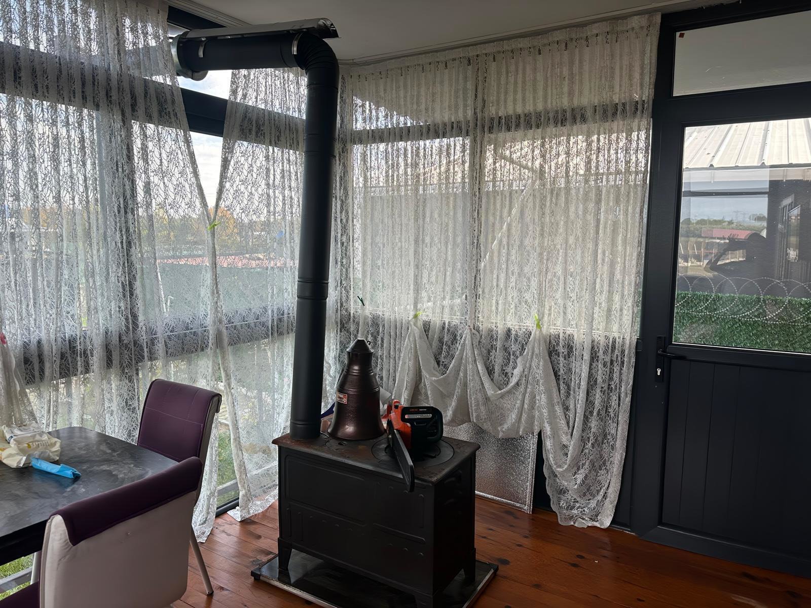 MABEL GAYRİMENKUL DEN ÇATALCA DA KONTEYNIR EV ACİL